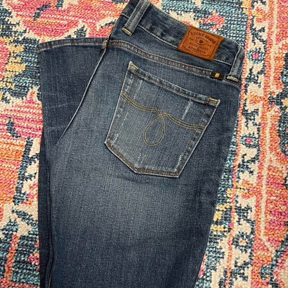 Lucky brand women’s jeans